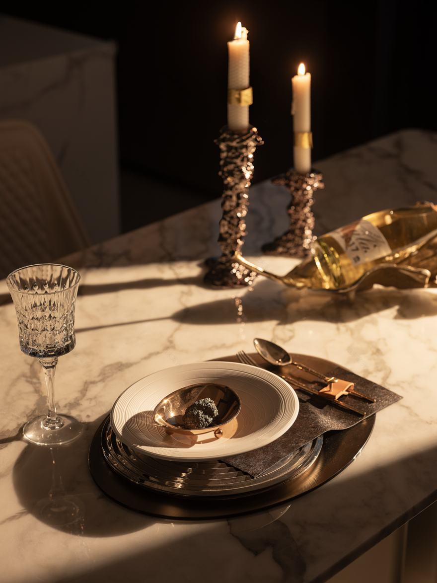 南昌中海·朝阳府样板间设计丨中国南昌丨北京山禾金缘艺术设计股份有限公司-38