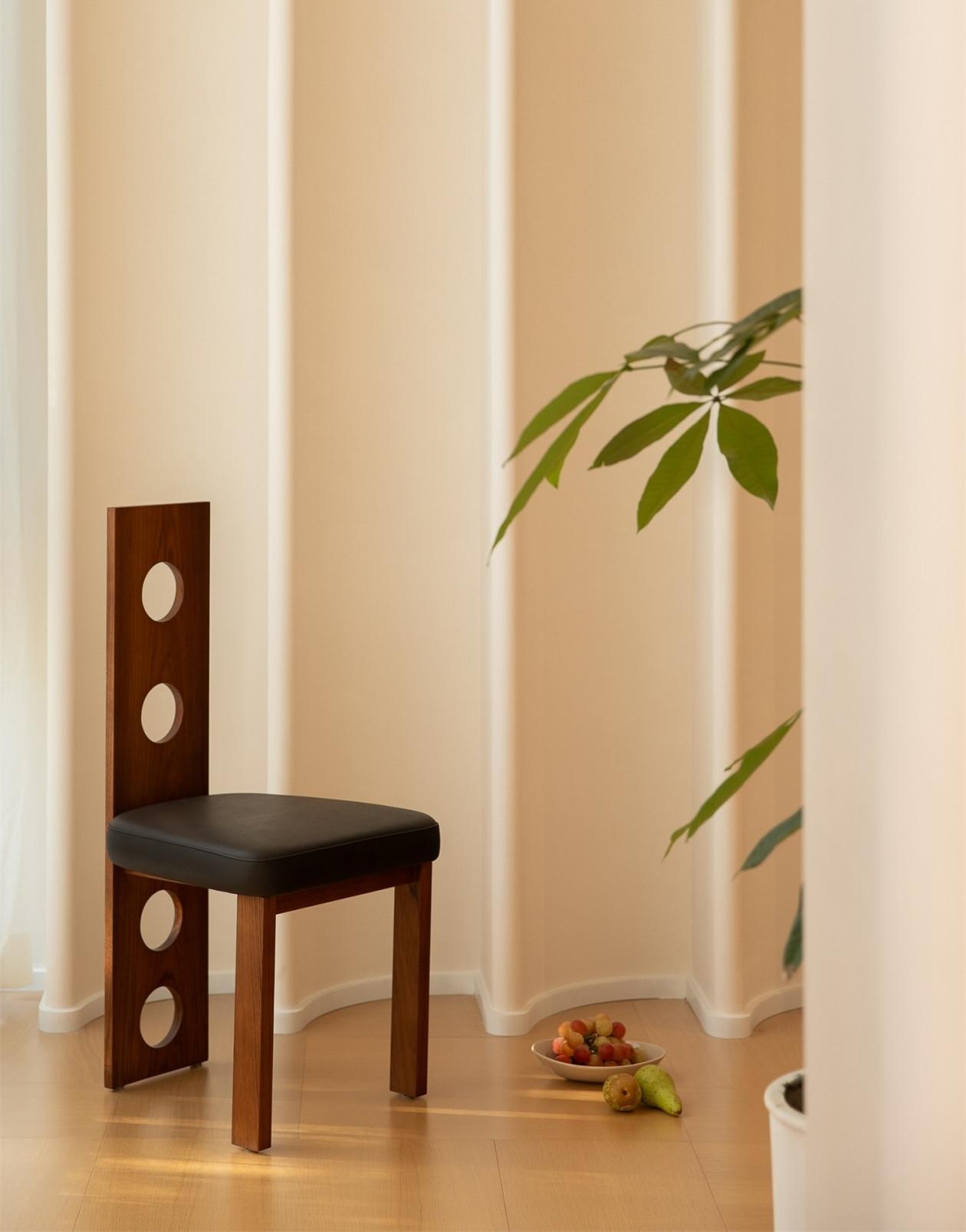 奇点设计林奇蕃 · 暖光木色-21