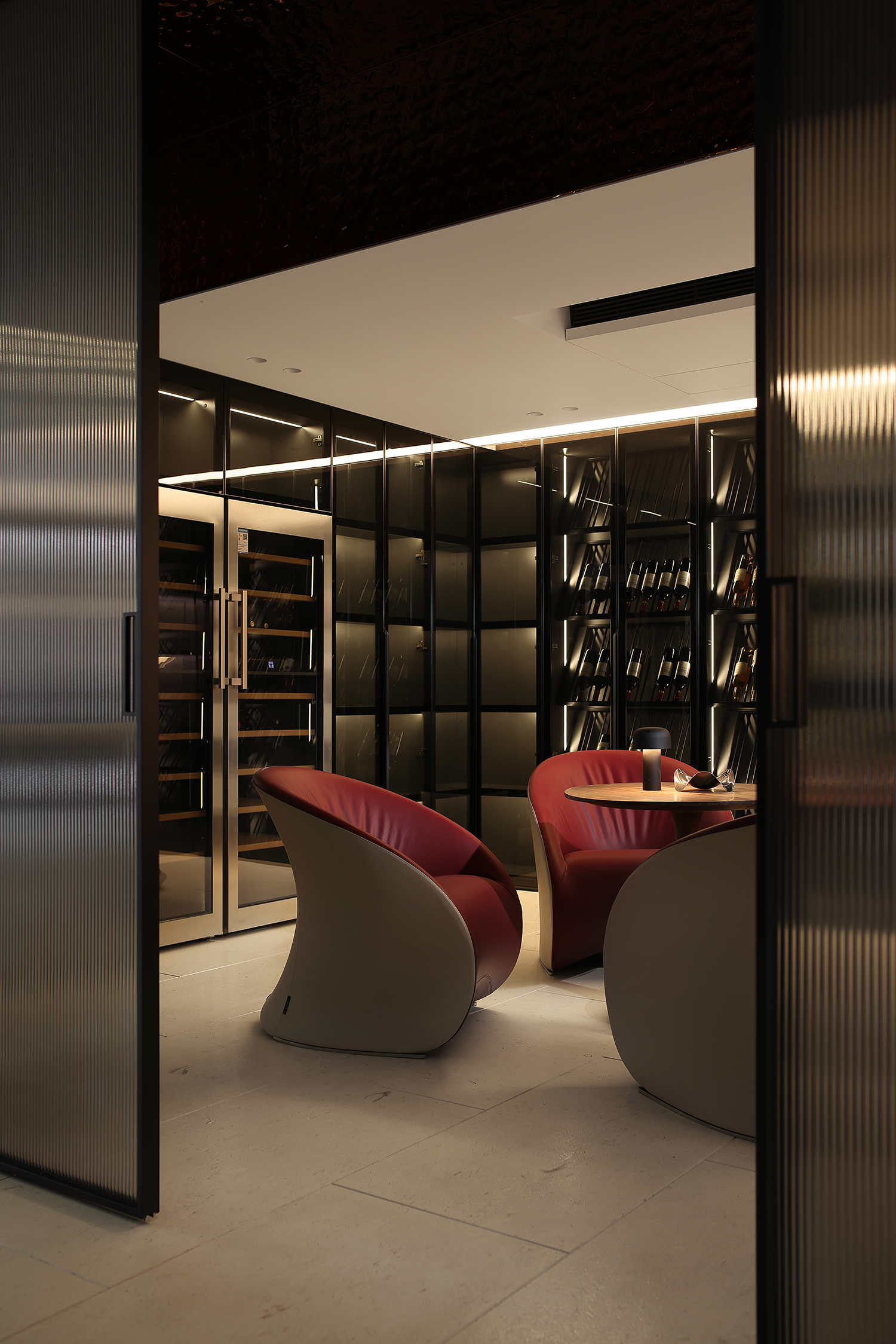 武汉极简别墅丨中国武汉丨广州大象未来文化有限公司-60