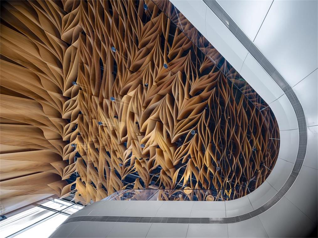 巴奴毛肚火锅“概念餐厅”丨中国郑州丨Kane AUD,Studio Link  Arc,陆轶辰团队-13