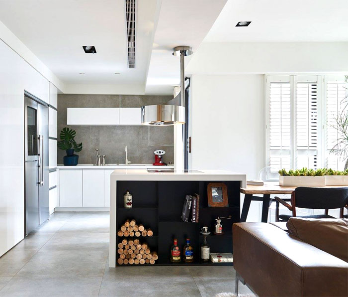 Residential Project in Taichung City by Ris Interior Design Co - InteriorZine-3