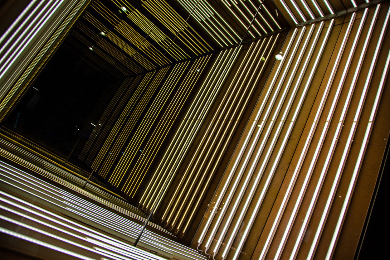 2016 年人居趋势展馆 | 融入空间的互动设计-18