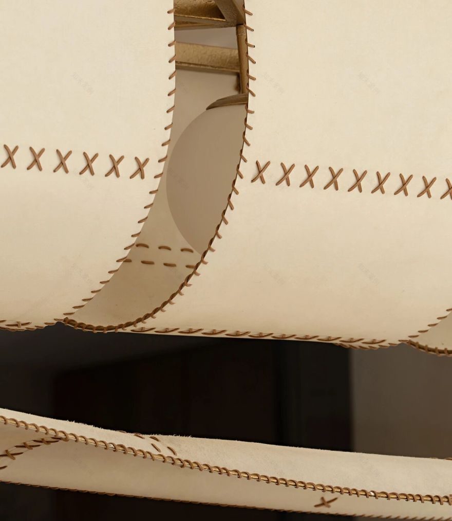 西安·华润世园润府195户型丨中国西安丨深圳市布鲁盟室内设计有限公司-30