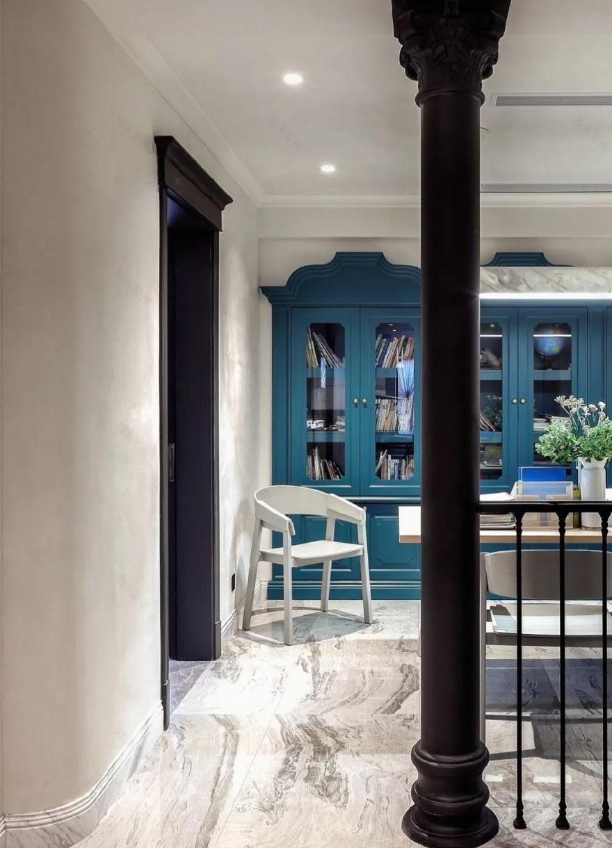 重庆金辉城·耀江府设计师自宅丨中国重庆丨十二分&桓墅空间-21