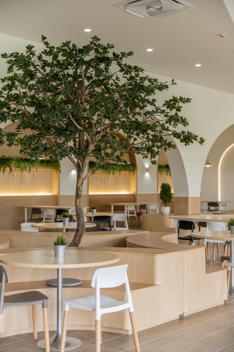 曼谷丽晶国际学校灵活学习空间设计丨泰国曼谷丨Please Feel Invited-21