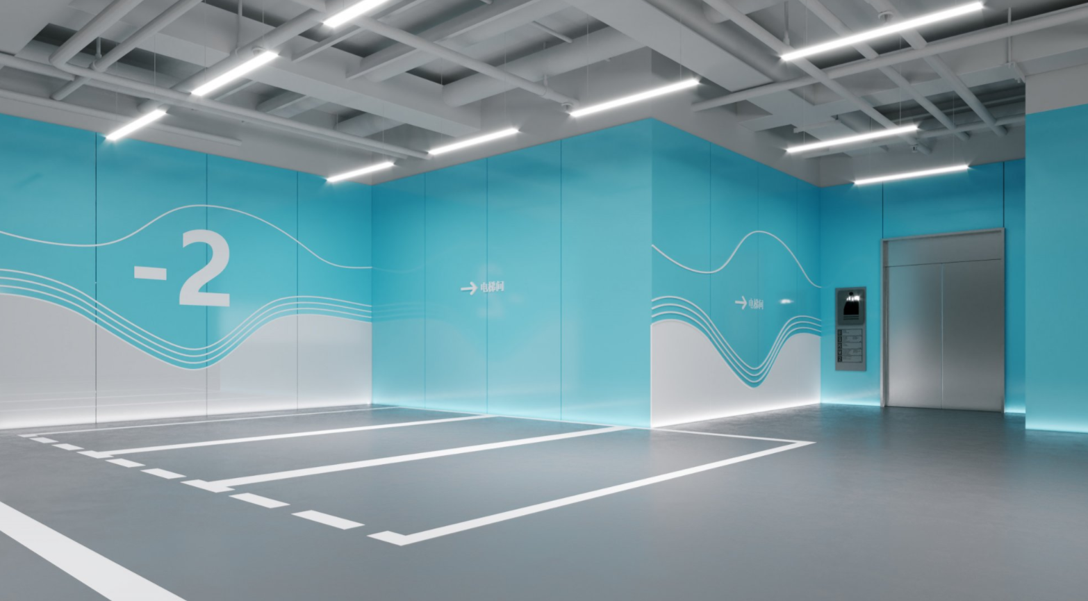 智能商务新地标·信诚大厦丨中国天津-17