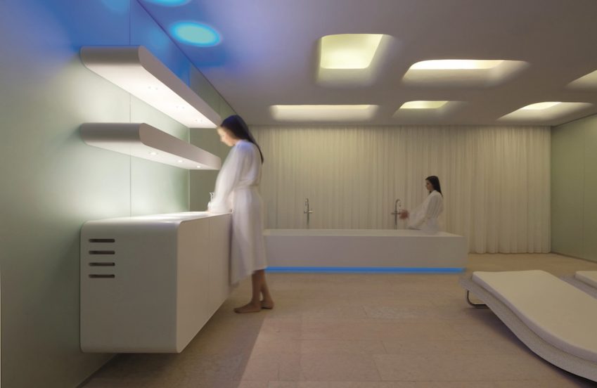 EXEDRA NICE HOTEL WELLNESS CENTRE | Simone Micheli Architectural Hero-0