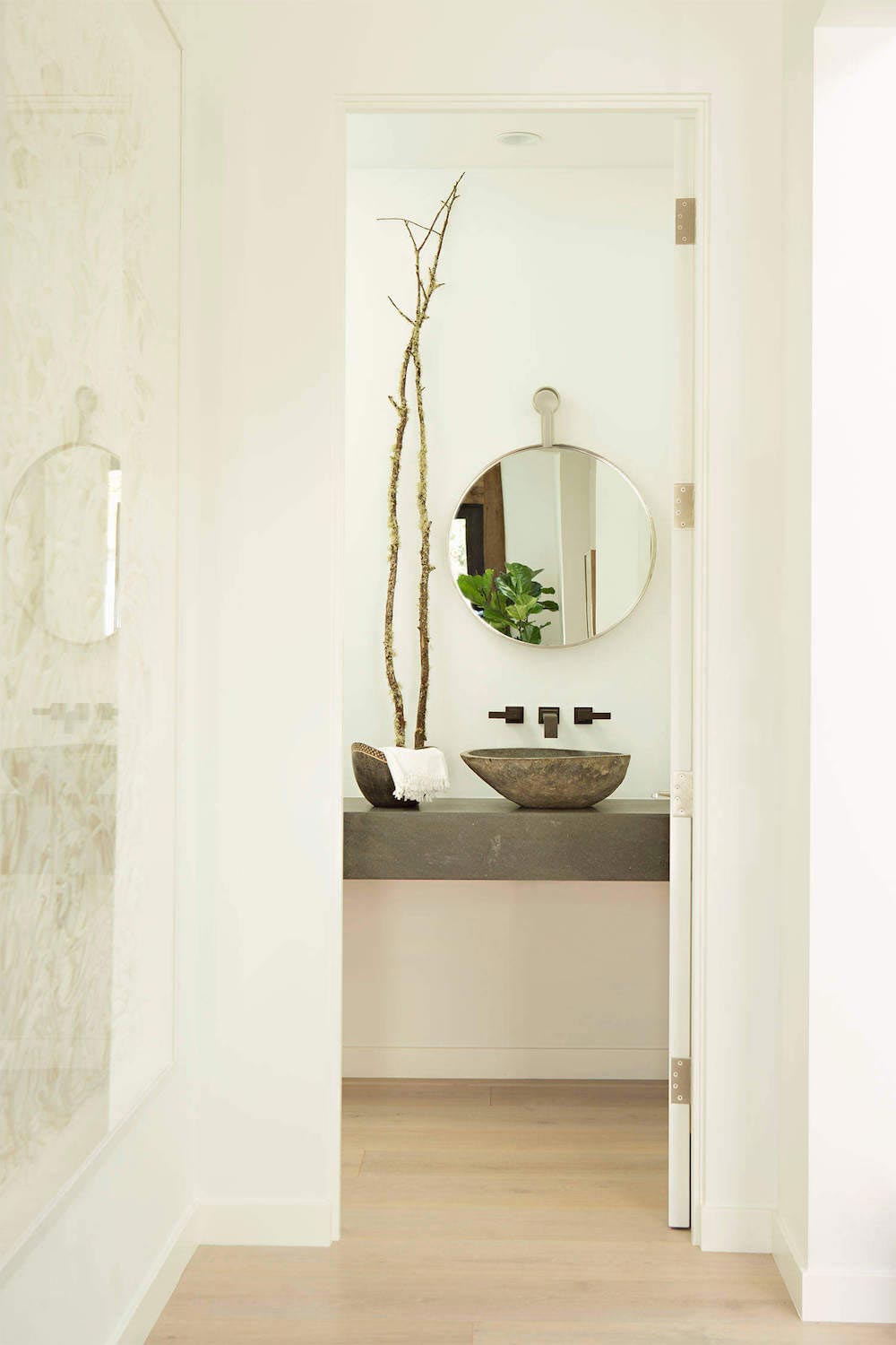 Spyglass Hill chemistry created between the comfort colors in the interior and the surrounding waterfront   CAANdesign  Architecture and home design blog-3