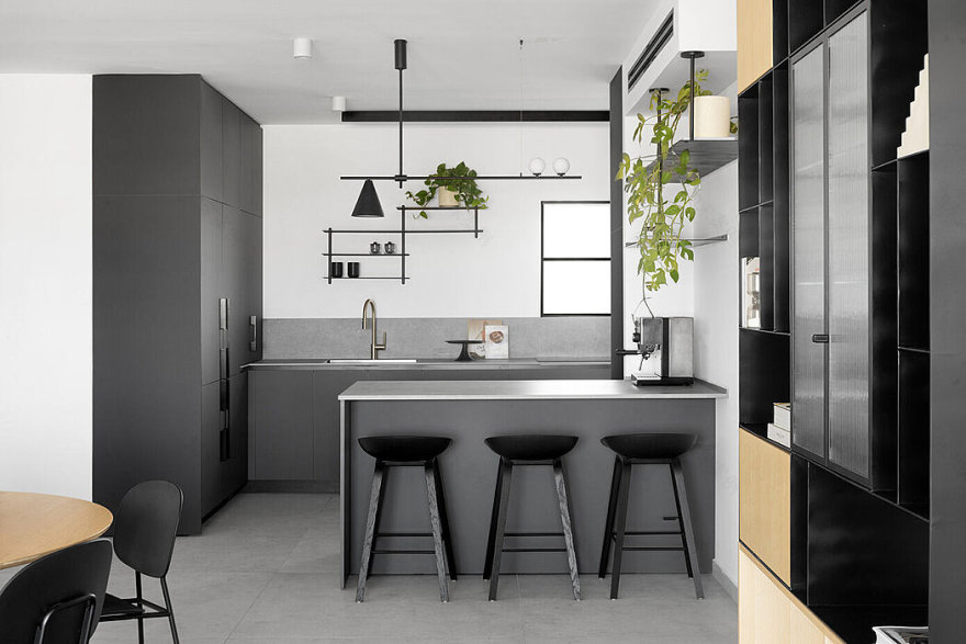 NAO2 公寓丨以色列特拉维夫丨Studio ETN-4