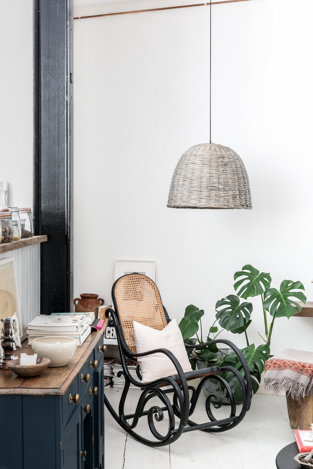 伦敦餐馆老板的慢生活空间-10