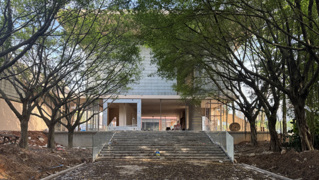 华森项目|广州花都九龙湖度假区生态智慧建筑典范-12