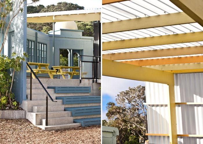 惠灵顿动物园，新西兰 / Assembly Architects Limited-21