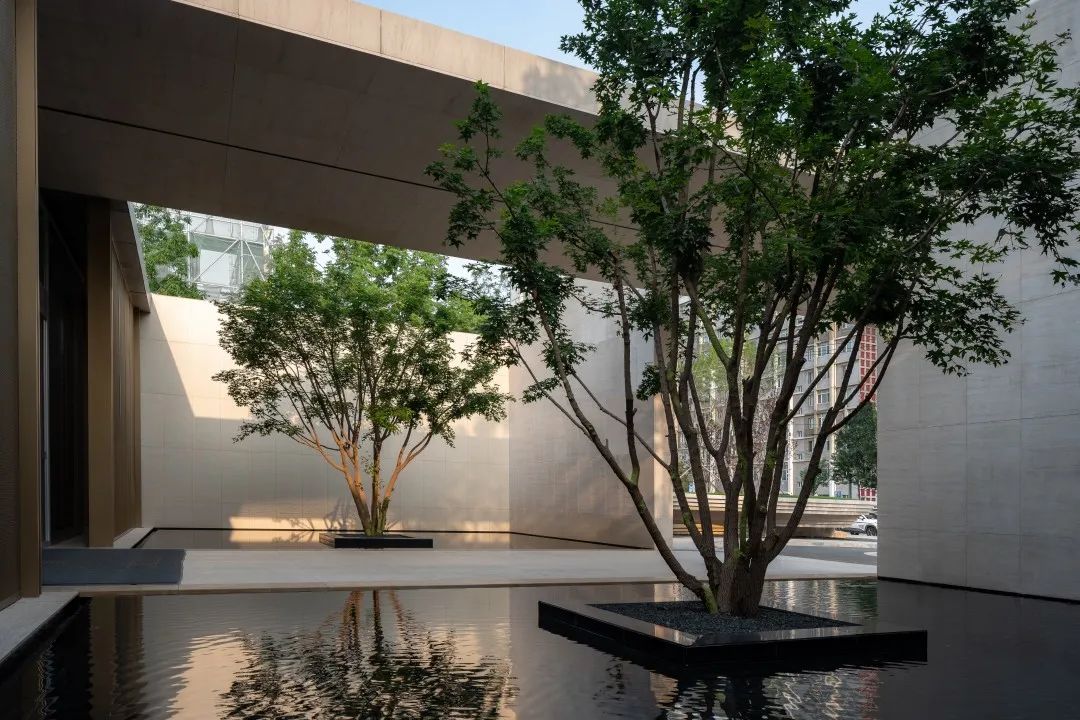 沈阳万科府前壹号丨中国沈阳丨北京创翌善策景观设计有限公司-32