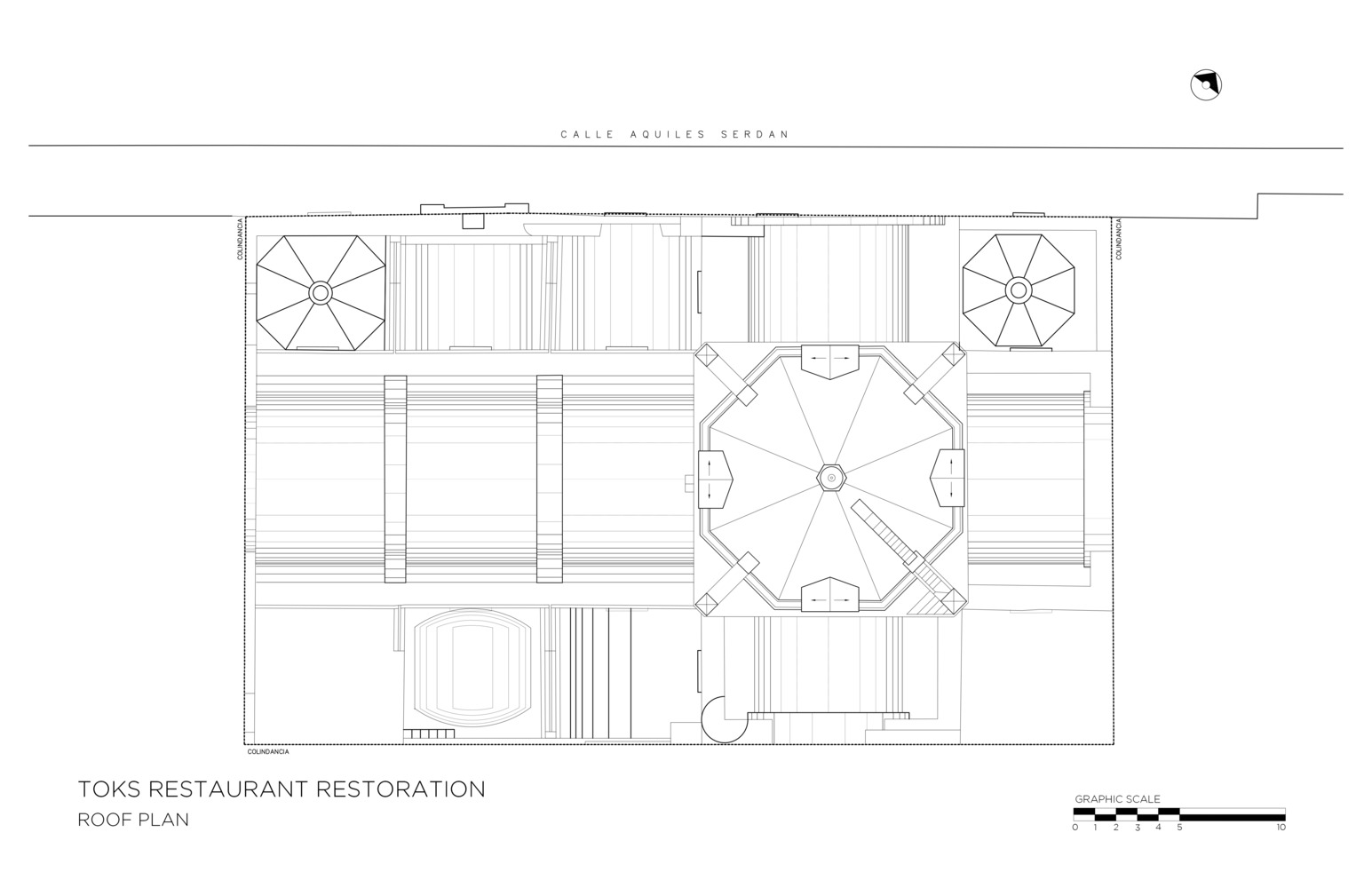 墨西哥历史建筑餐厅改造 · LEGORRETA 的现代与传统共生设计-48