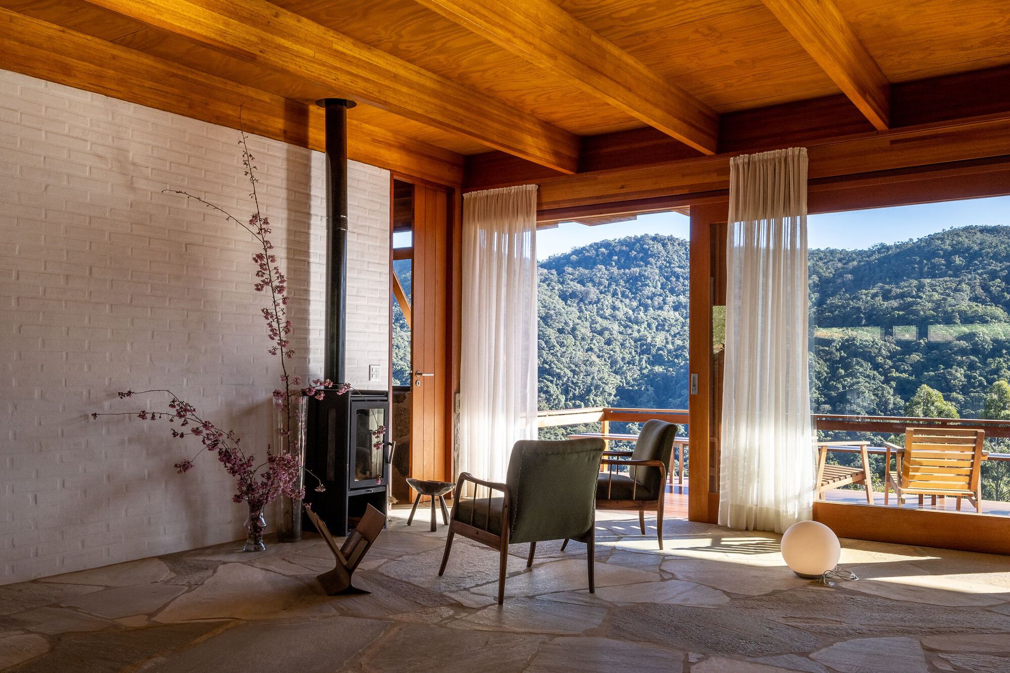 博卡伊纳帕拉蒂之家丨巴西丨Cicero Ferraz Cruz,Fábio Mosaner-14