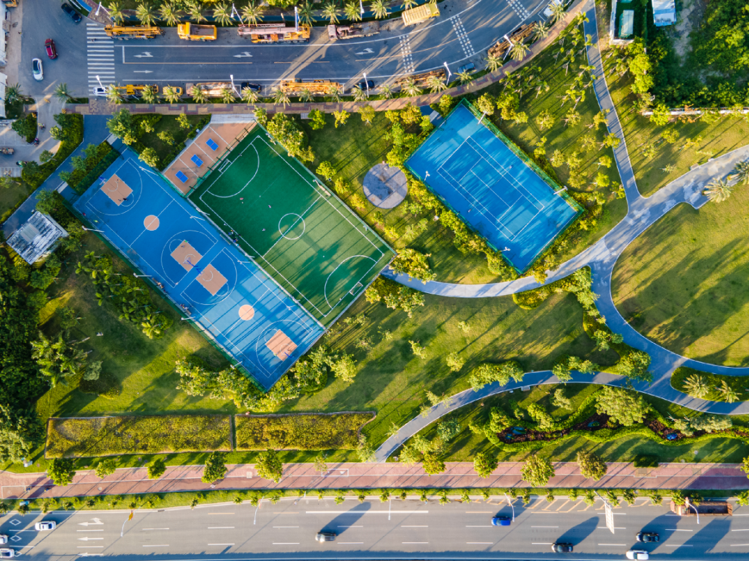 珠海十字门中央商务区湾仔片区景观提升丨中国珠海丨柏涛景观-7