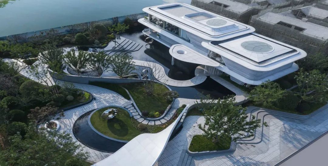 时代云图里示范区丨中国宁波丨伍道国际-69