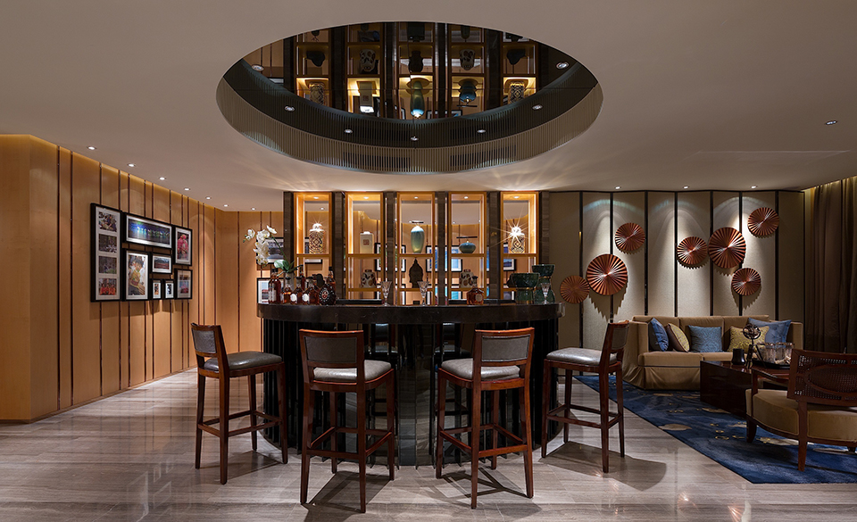 融侨新城泷郡  别墅样板-7