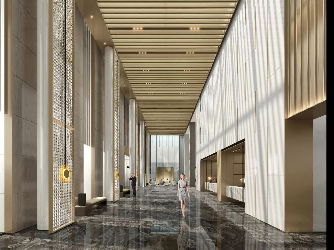 绍兴源盛·云锦中心大平层样板间-79