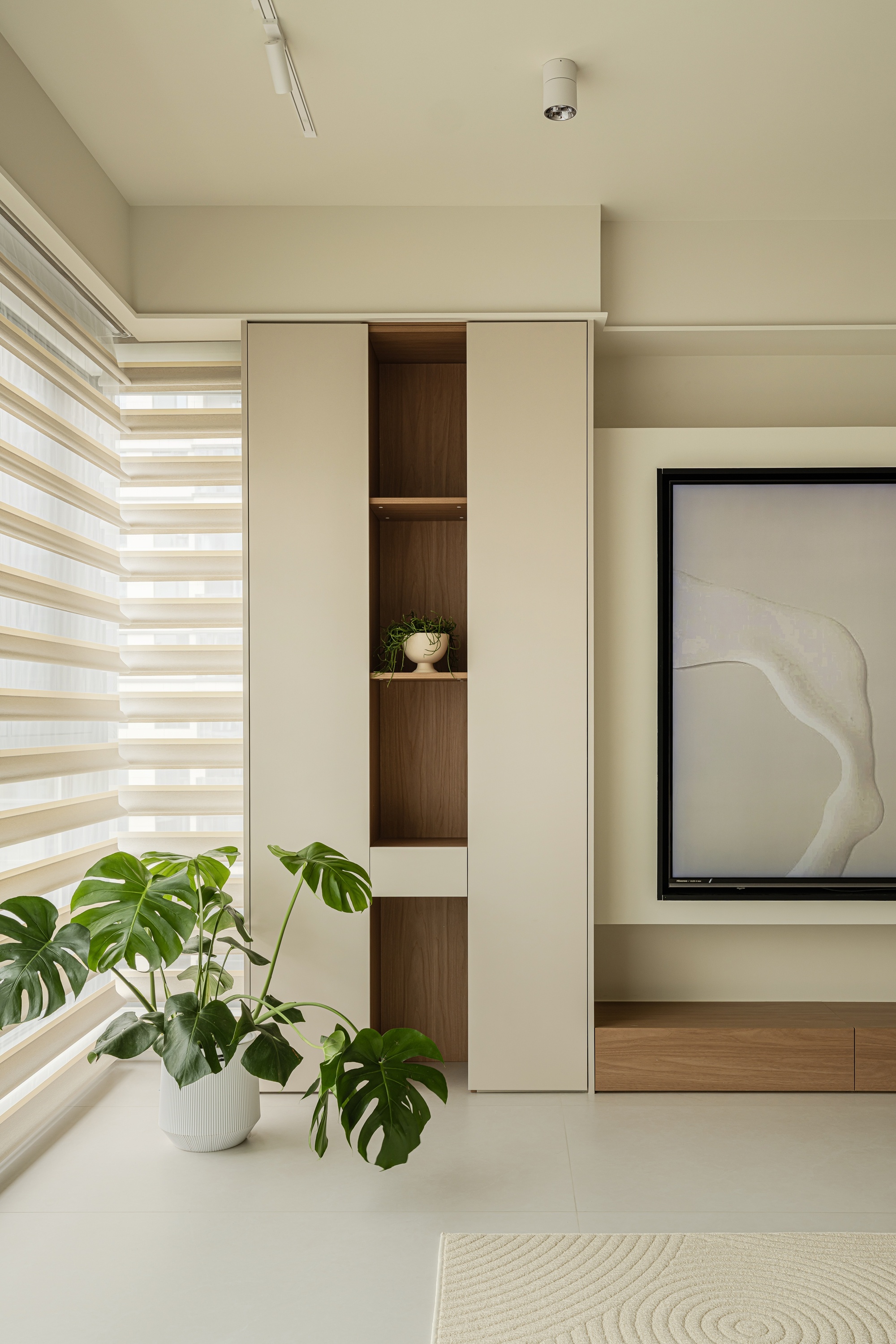 《栖暖 》成都136㎡现代风格 · 实景丨中国成都丨宏福樘设计-14