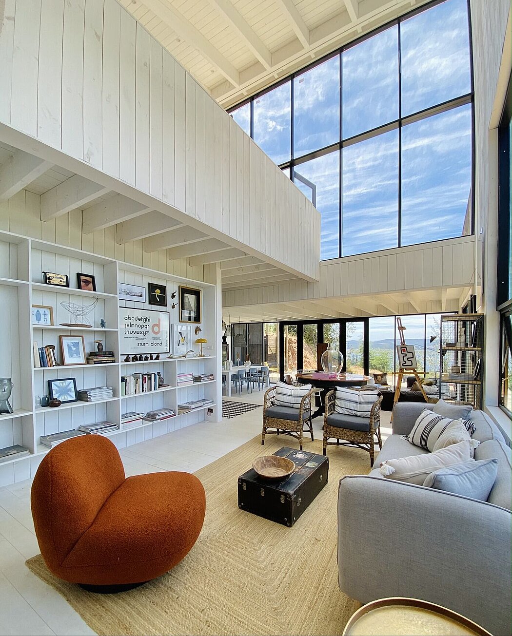 维丘肯之家丨智利丨Osvaldo Salazar Arquitecto-4