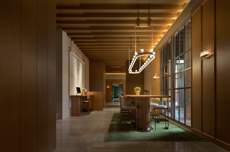 深圳南山科技园希尔顿欢朋酒店丨中国深圳丨ADD加设计-57