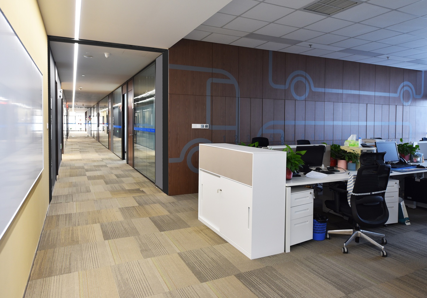 郑州宇通客车办公空间丨中国郑州丨DuStudio-37