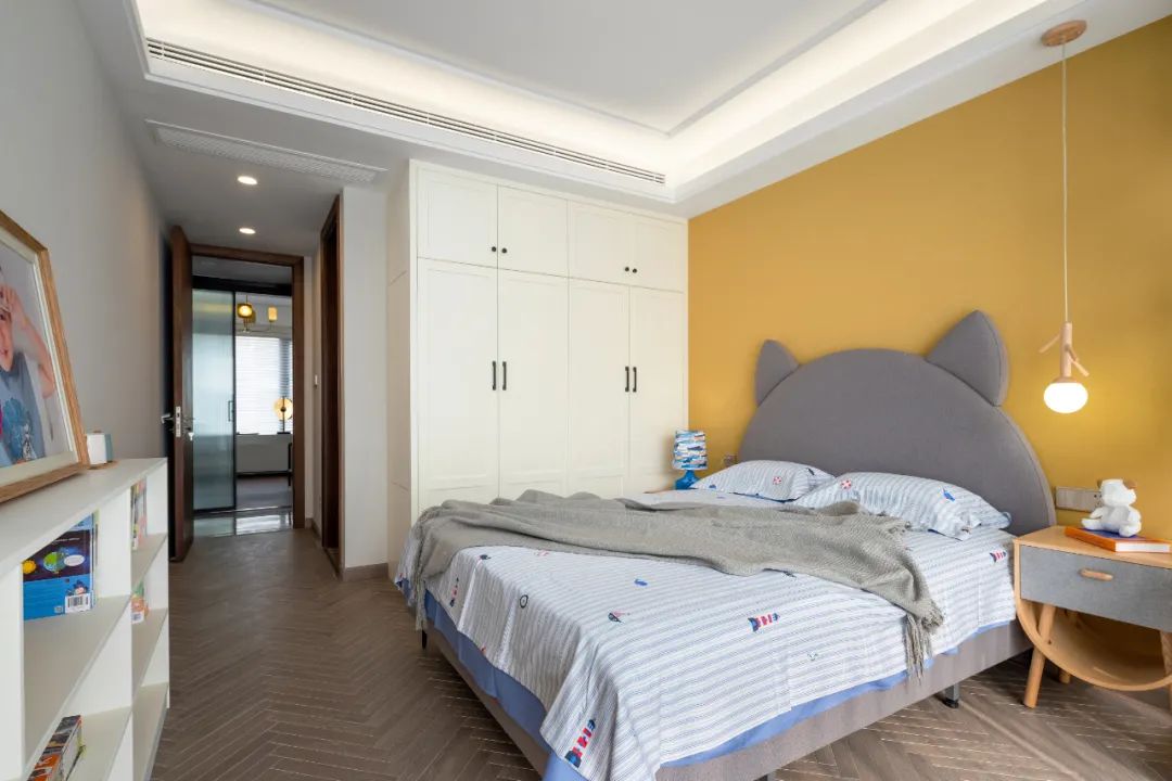 邂逅轻奢丨中国宁波丨妙意空间设计机构,沐逅软装-15