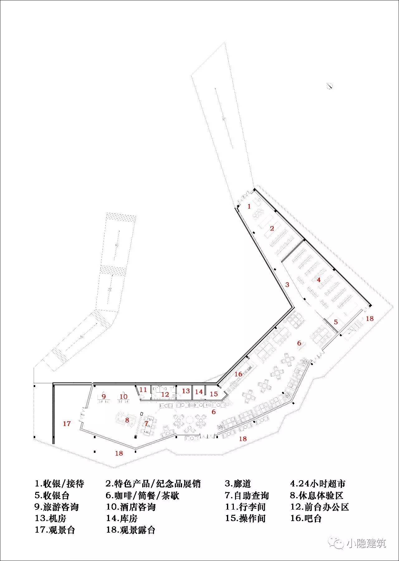 解密·西藏·然乌湖国际自驾与房车营地之蜕变,小隐建筑-180