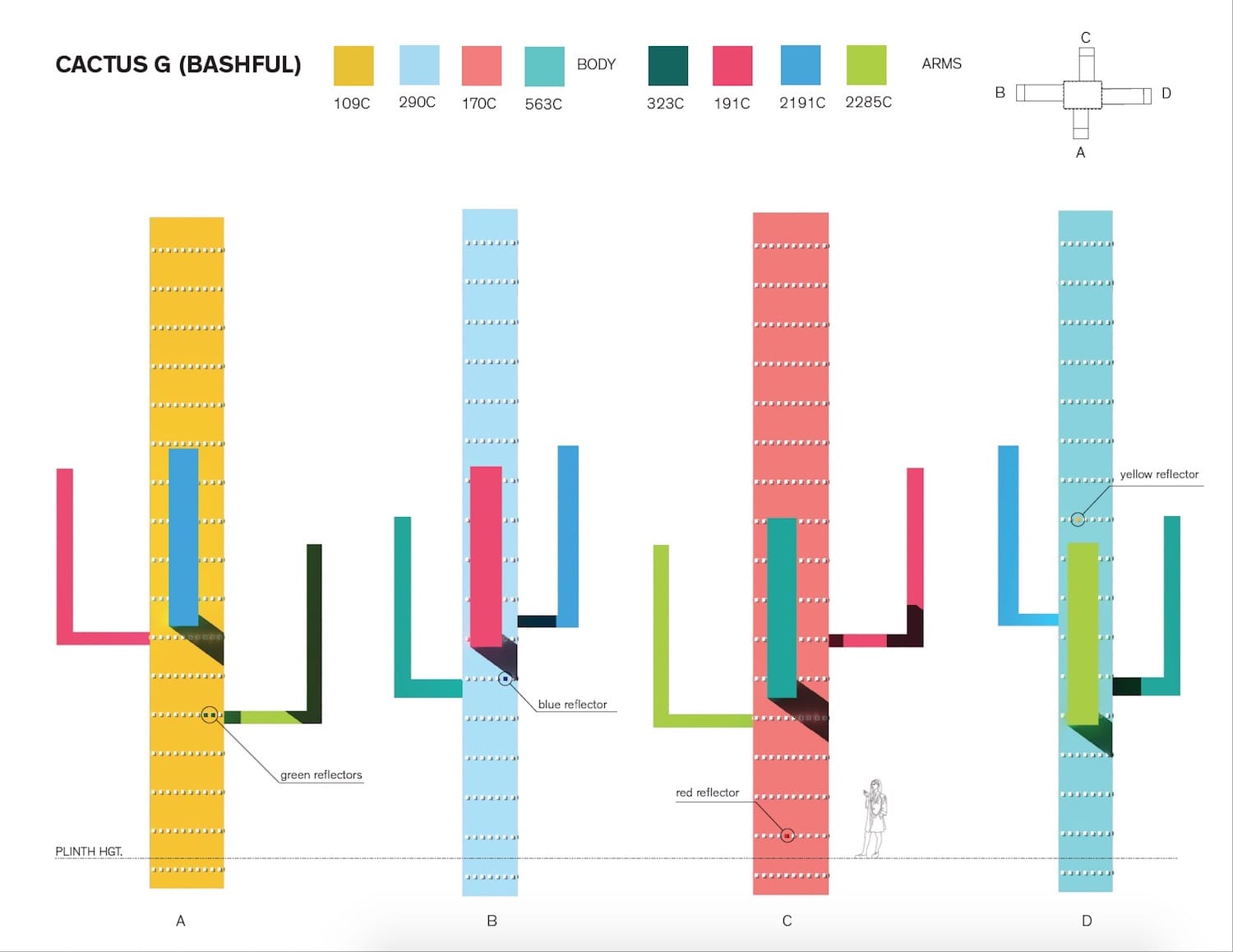 巨大仙人掌,科瓦奇办公室-60