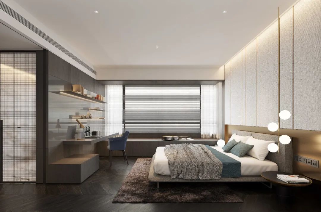 建发南宁五象印月286户型样板间丨中国南宁丨徐绮建筑设计咨询（上海）有限公司-59