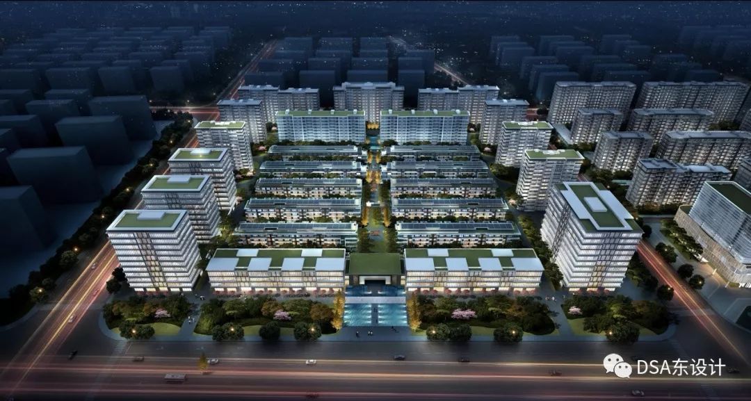 杭州德信·天空之翼&时代公馆 | TOD 模式的城市住宅综合体-17