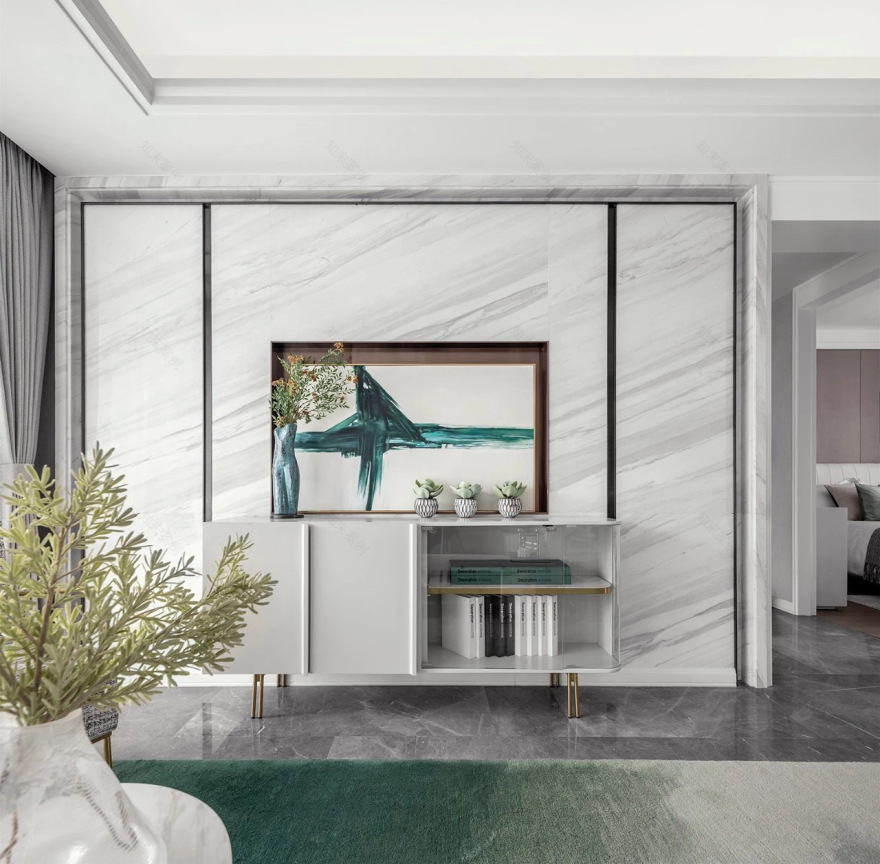 融信福州乐信花园样板间项目-26