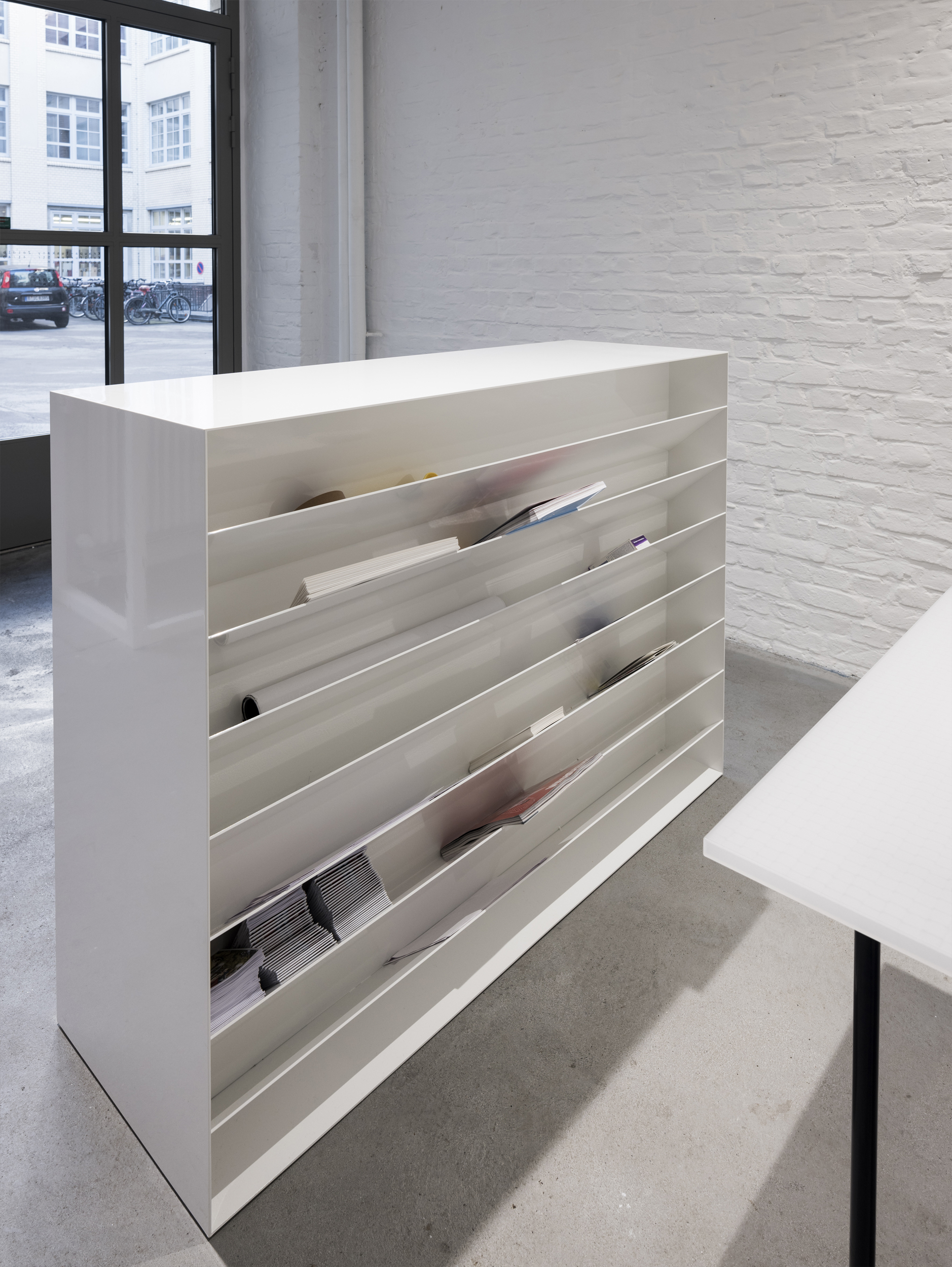 克劳帕·图斯卡尼·蔡德勒美术馆丨德国柏林丨MeyerGrohbrügge-17