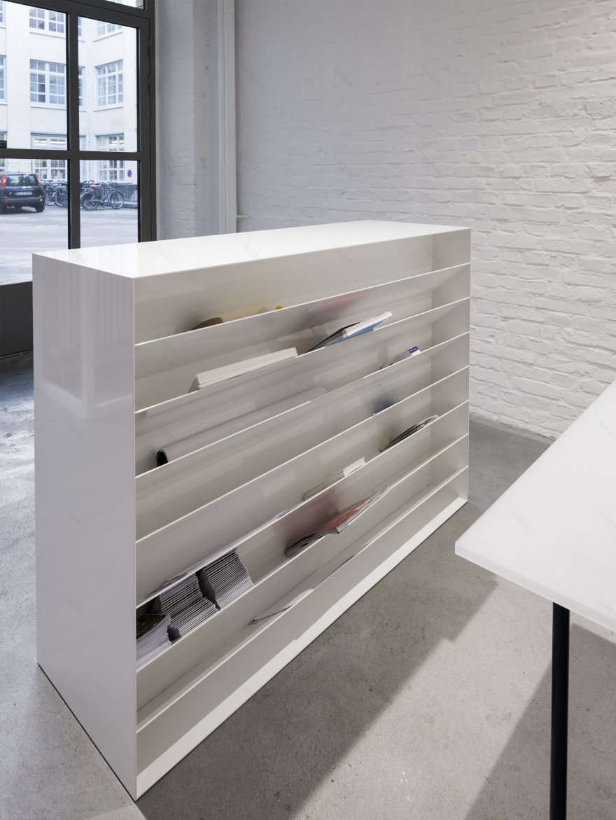 克劳帕·图斯卡尼·蔡德勒美术馆丨德国柏林丨MeyerGrohbrügge-17