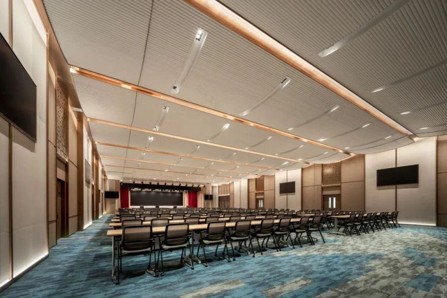 华兴银行广州分行总部大楼丨中国广州-27