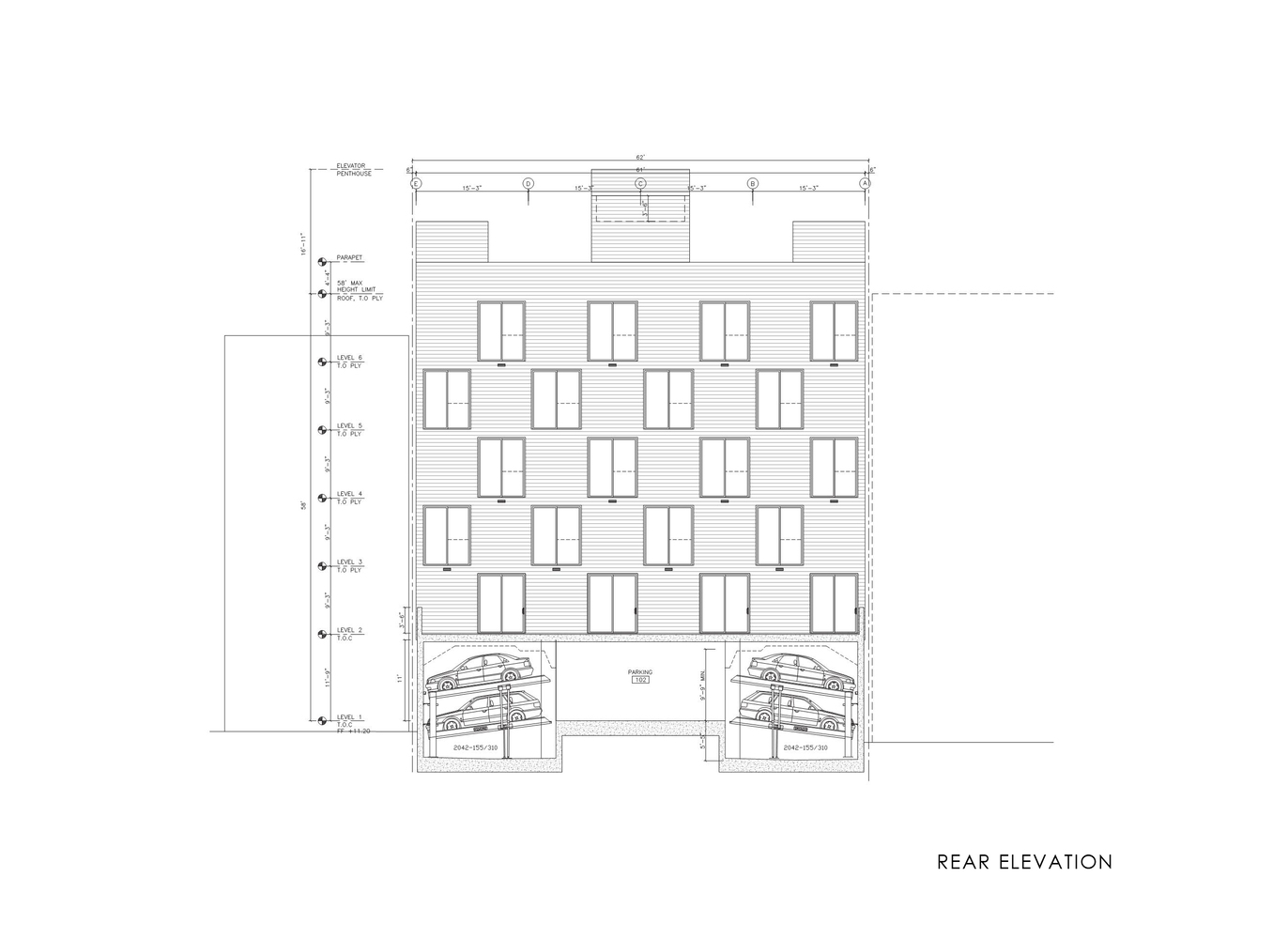 旧金山 603 田纳西公寓丨美国-59