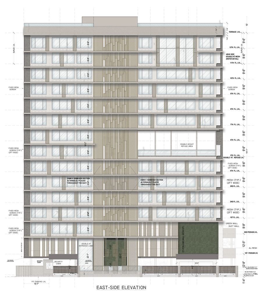 孟买热带公寓-70
