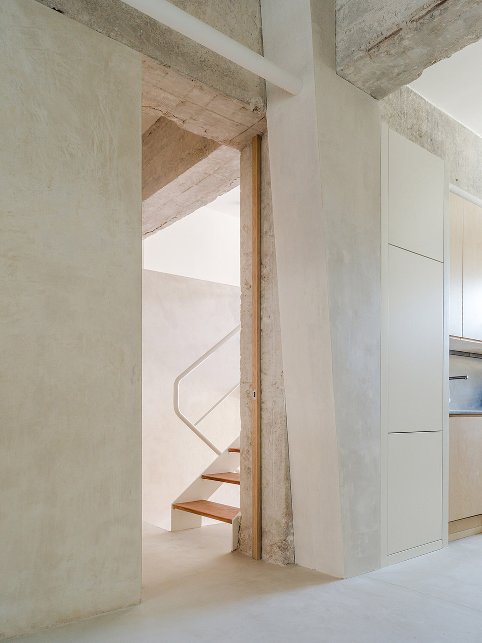 Teruel之家丨西班牙马德里丨Jorge Borondo + Ana Petra Moriyón-13