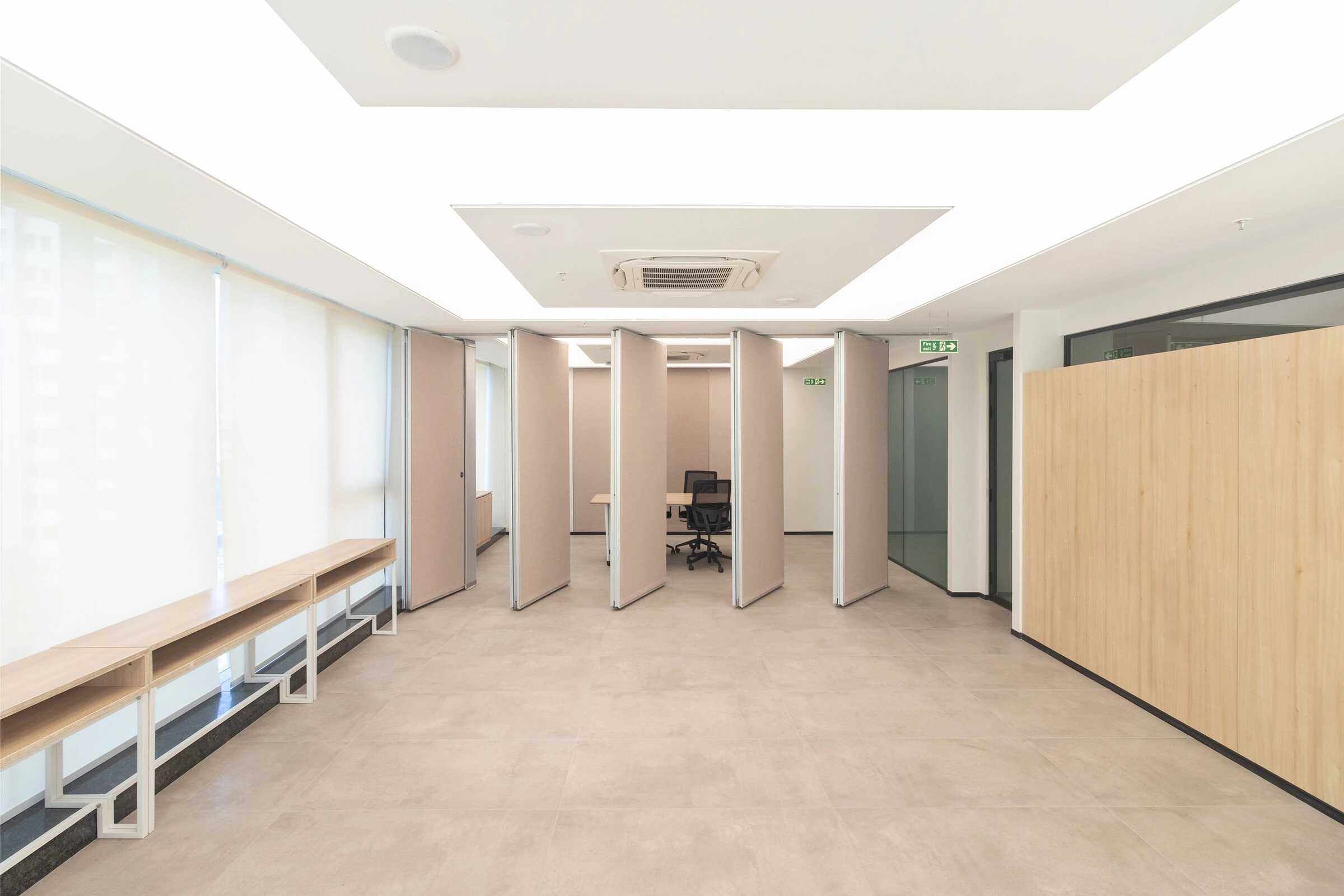 能量疗愈基金会丨印度丨Alcove Design Consultants-15