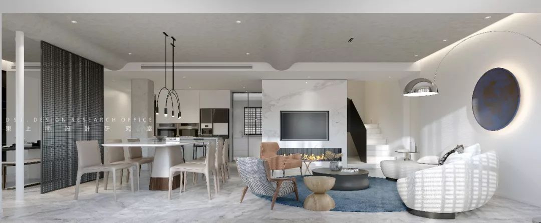 万科酩悦 | 现代简约风格打造舒适宜居空间-1