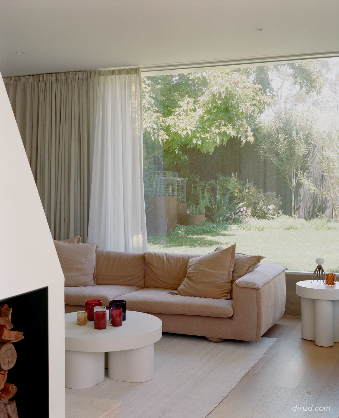 两部分式房屋丨Sonelo Architects-32