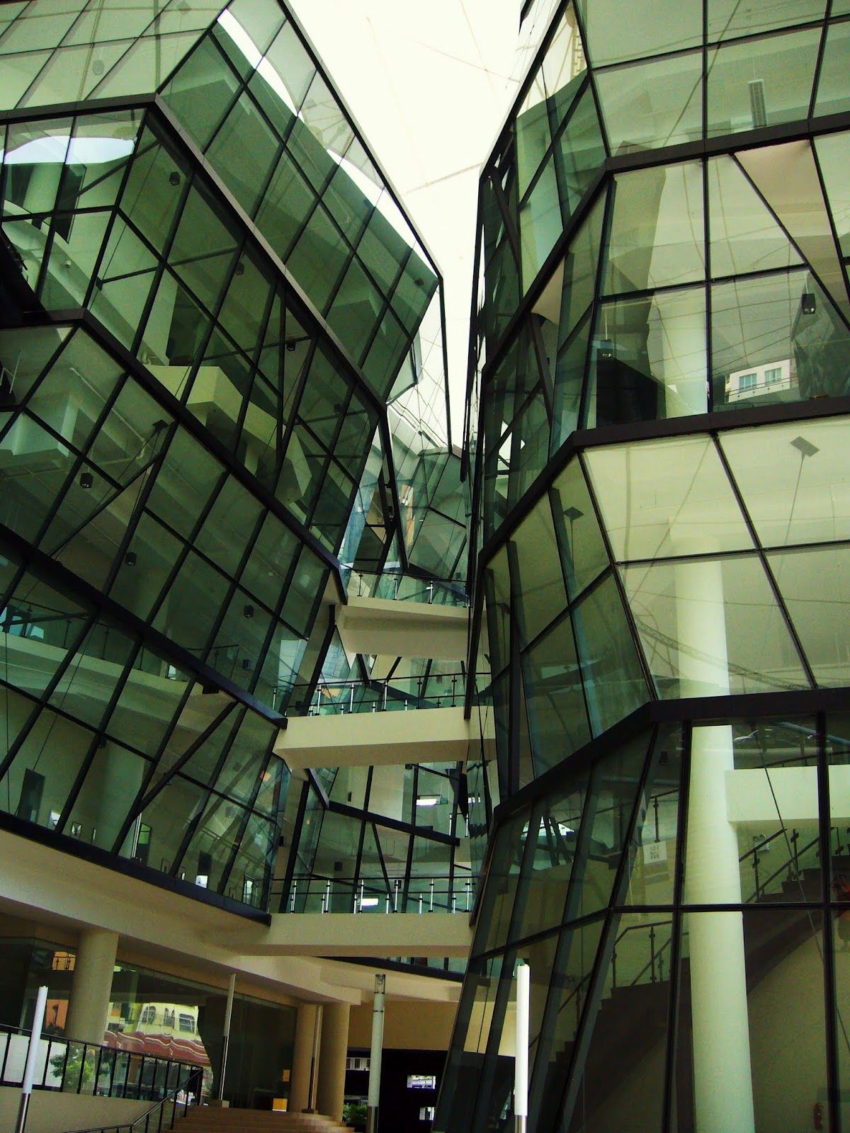 新加坡拉塞尔艺术学院的室内设计亮点-22