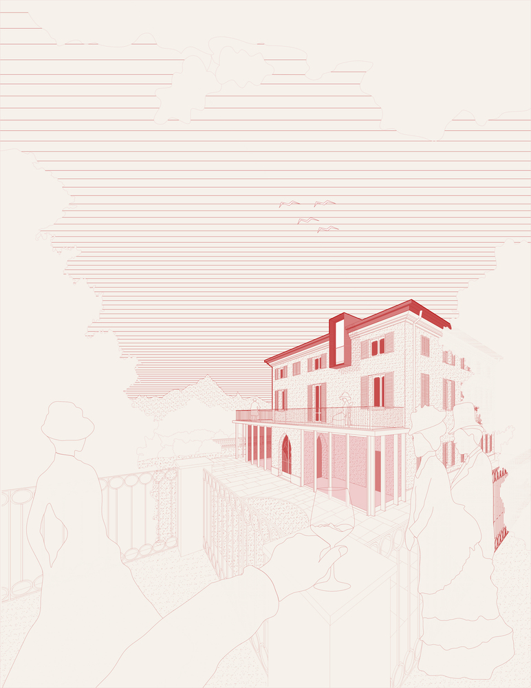 特里萨诺别墅-46