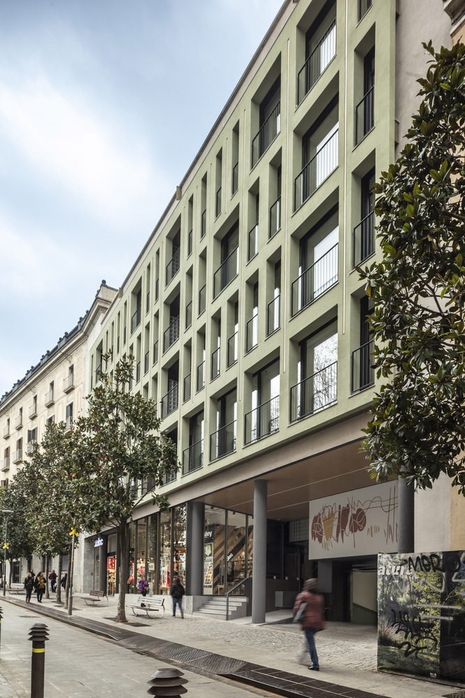 圣克拉拉建筑·现代与传统的完美融合-34