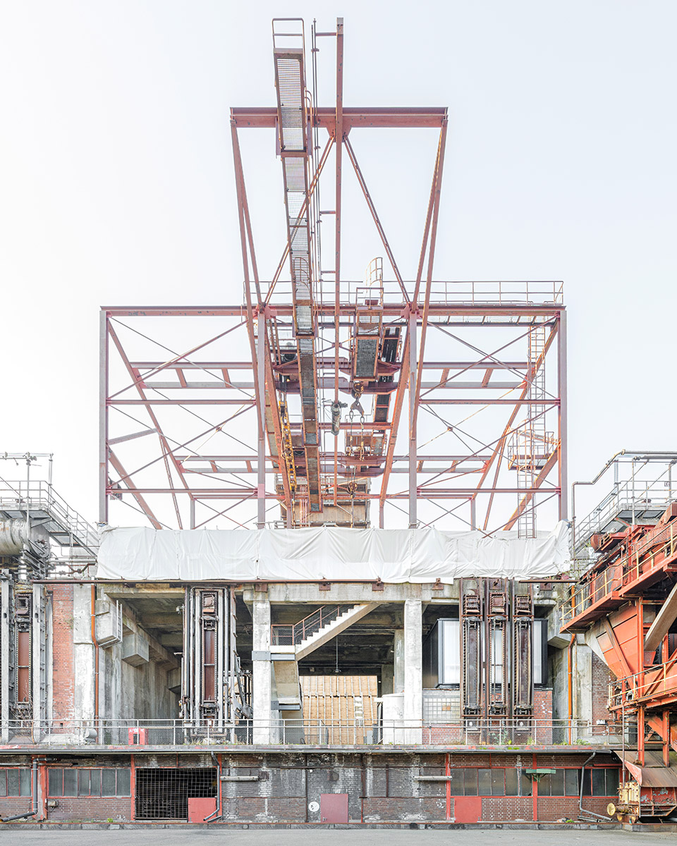 Denkmalpfad Kokerei焦化厂展陈设计丨New Architekten BDA等-46