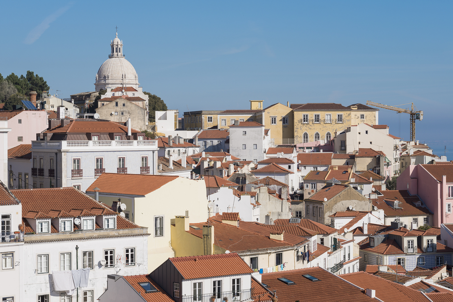 葡萄牙阿尔法玛区的中世纪住宅修复-30