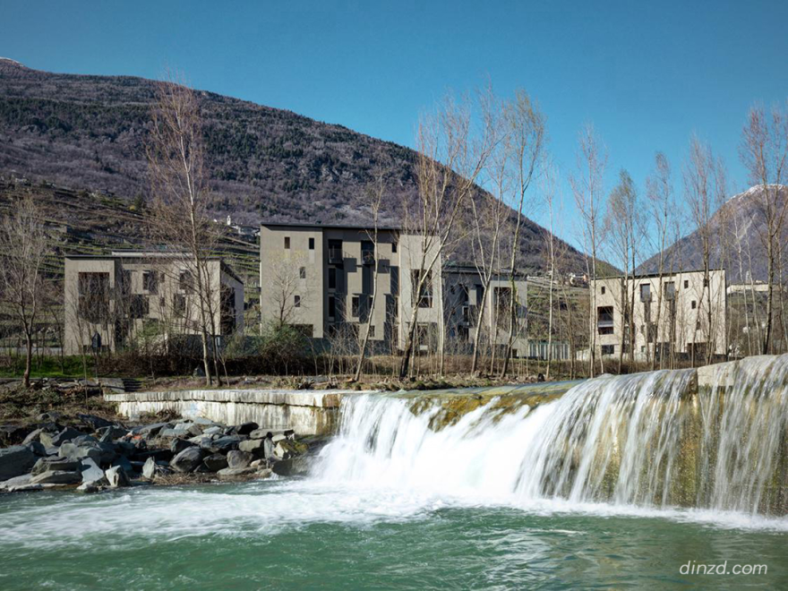 Act Romegialli · 建筑里的诗歌丨意大利丨act_romegialli-29