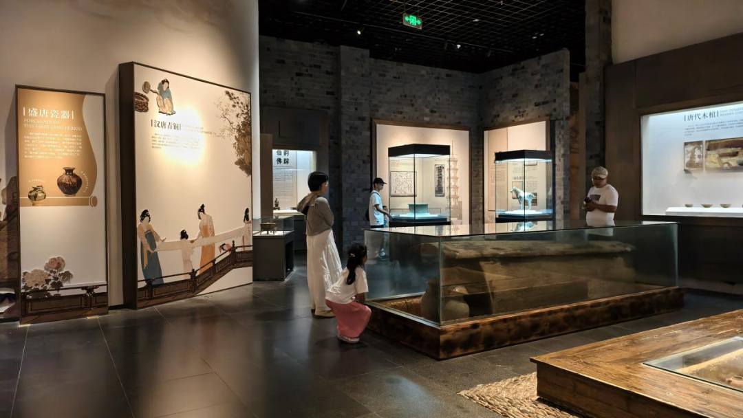 龙邦助力衢州博物馆焕新启航，五大展厅精彩亮相-7