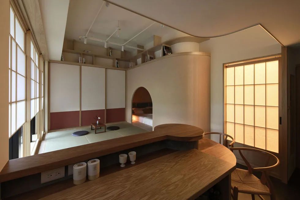 融合地域特色的传统日式风格，既好看又新潮-88